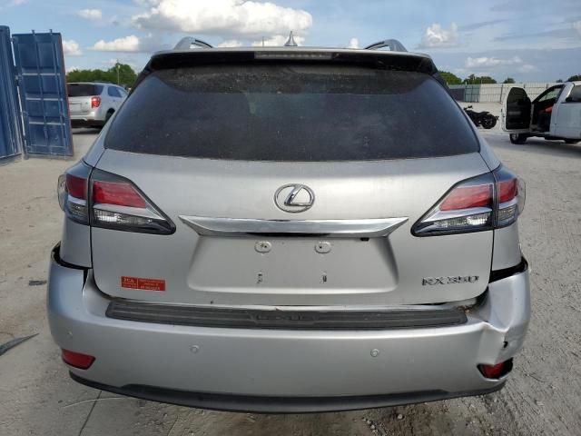 2015 Lexus RX 350