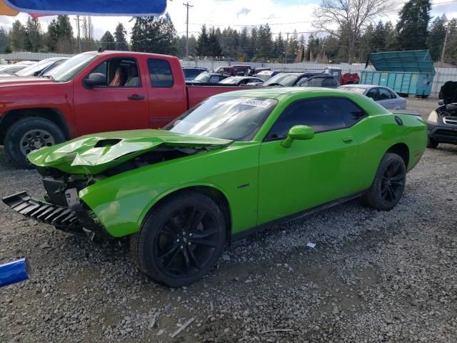 2017 Dodge Challenger R/T