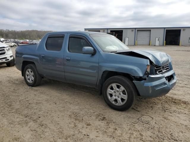 2006 Honda Ridgeline RTL