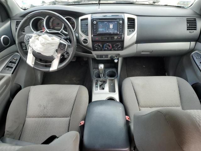 2014 Toyota Tacoma Double Cab