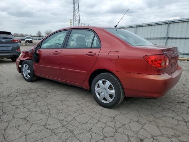 2006 Toyota Corolla CE