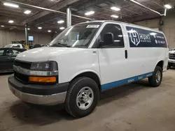 Chevrolet Vehiculos salvage en venta: 2017 Chevrolet Express G2500