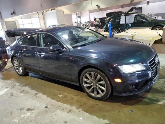 2012 Audi A7 Prestige