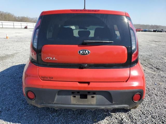 2019 KIA Soul