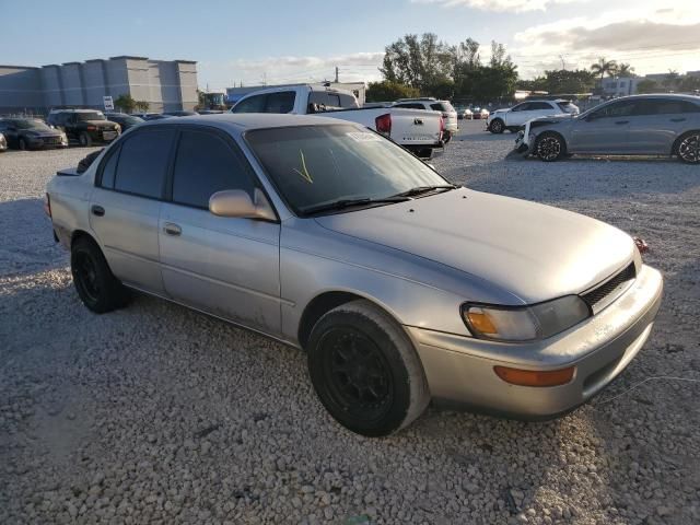 1997 Toyota Corolla DX