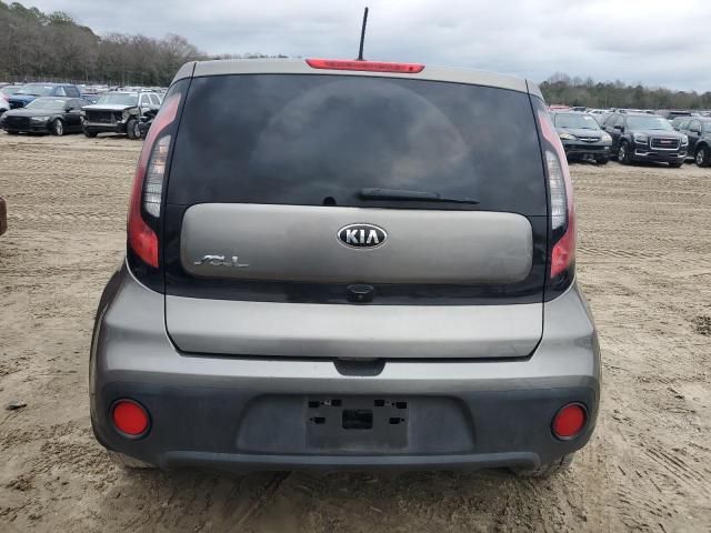 2019 KIA Soul