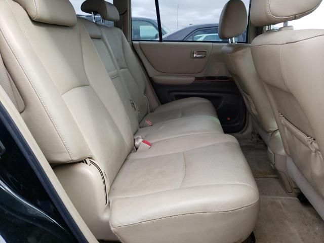 2004 Toyota Highlander