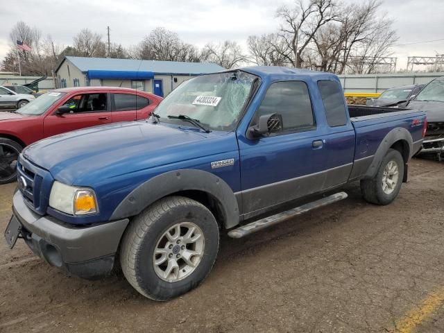 2008 Ford Ranger Super Cab