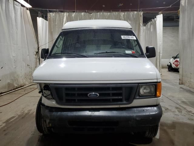 2004 Ford Econoline E250 Van