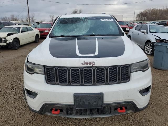 2018 Jeep Grand Cherokee Trailhawk