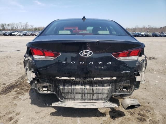 2018 Hyundai Sonata Sport