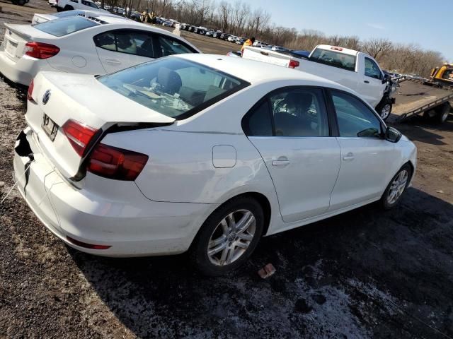 2017 Volkswagen Jetta S