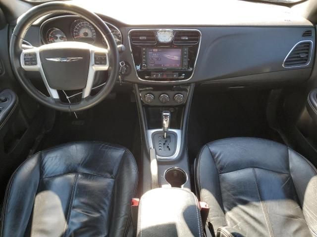 2012 Chrysler 200 Limited