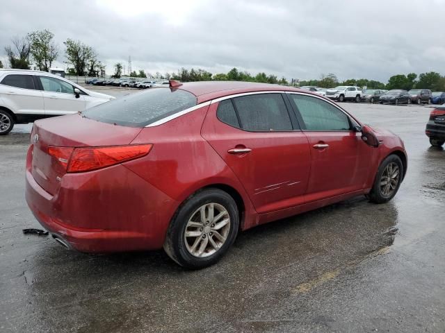 2013 KIA Optima LX