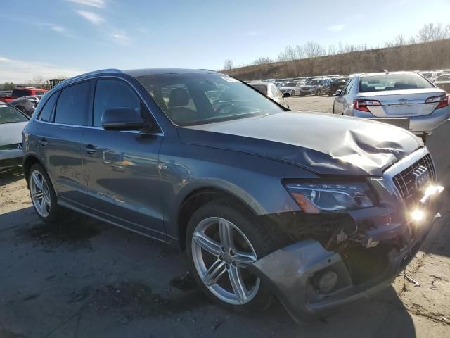 2012 Audi Q5 Premium Plus