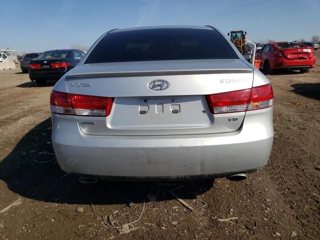 2007 Hyundai Sonata SE