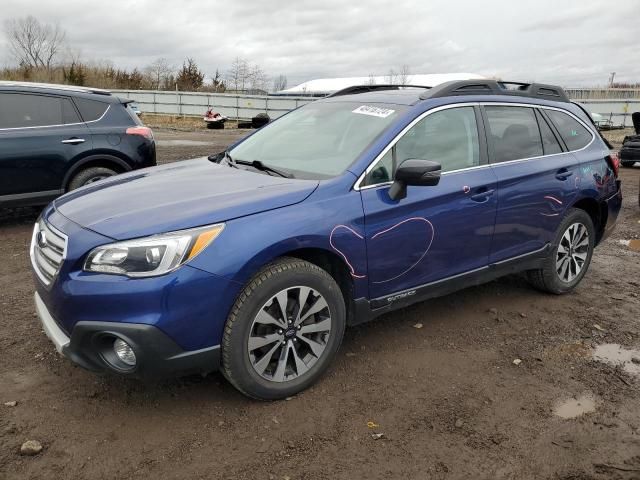 2016 Subaru Outback 3.6R Limited