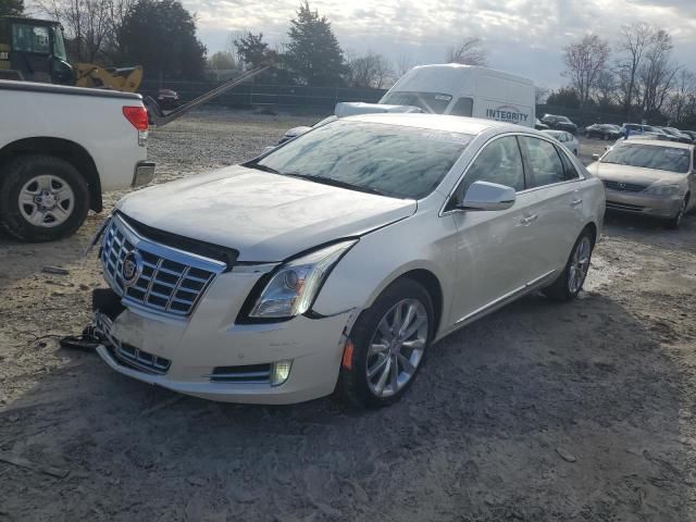 2013 Cadillac XTS Luxury Collection