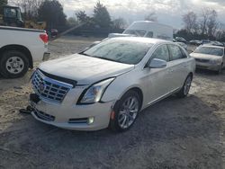 2013 Cadillac XTS Luxury Collection en venta en Madisonville, TN