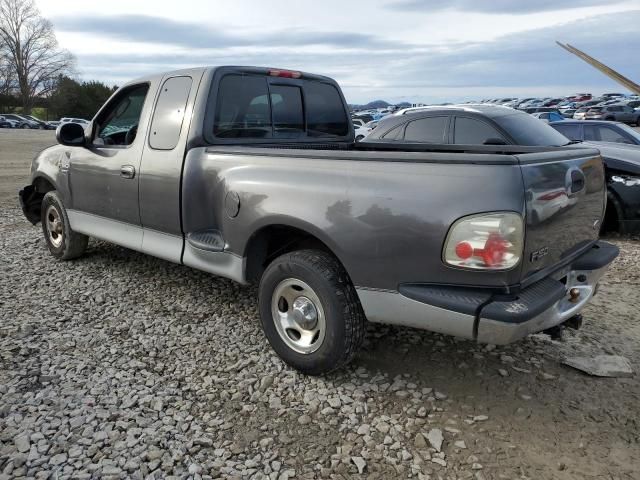 2002 Ford F150