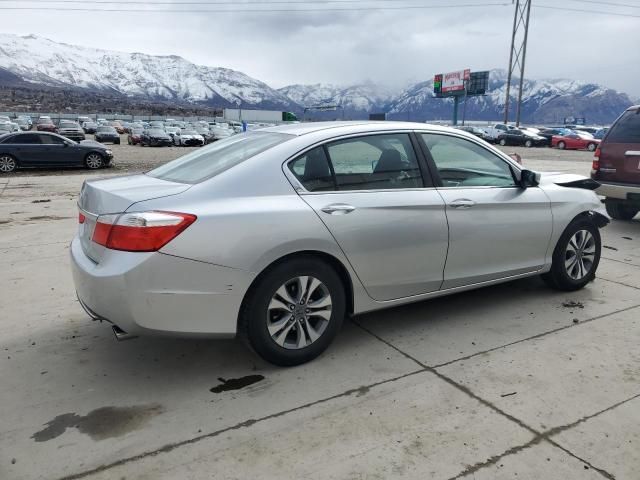 2015 Honda Accord LX