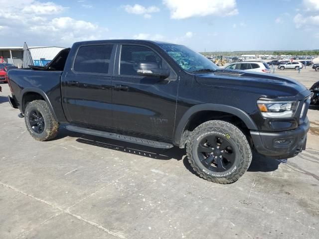 2020 Dodge RAM 1500 Rebel