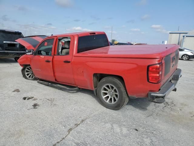 2014 Chevrolet Silverado C1500 LT