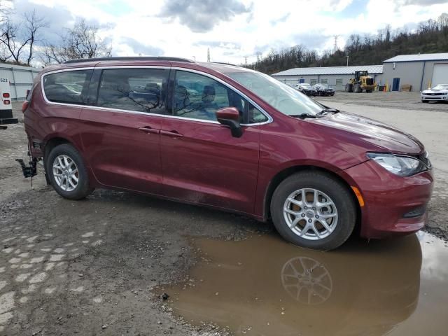 2021 Chrysler Voyager LXI