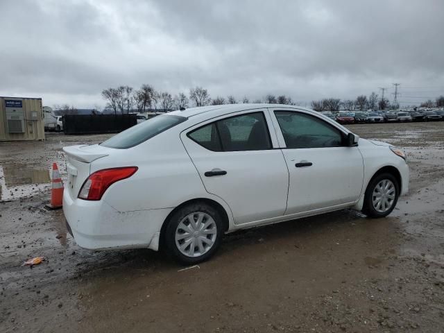 2016 Nissan Versa S