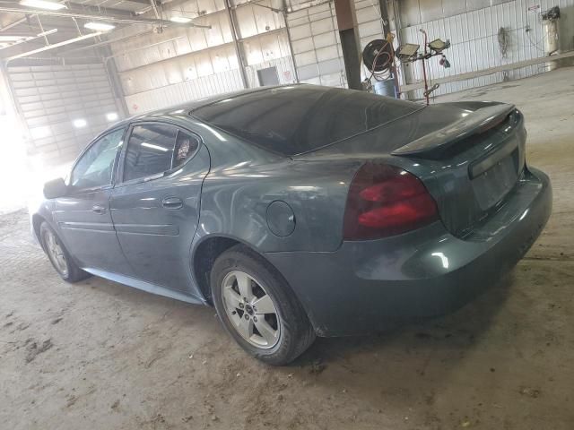 2006 Pontiac Grand Prix