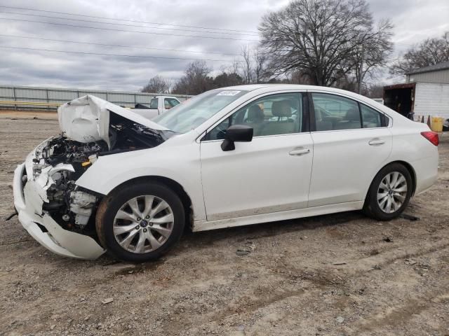 2017 Subaru Legacy 2.5I