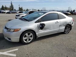 Honda Civic EX salvage cars for sale: 2007 Honda Civic EX