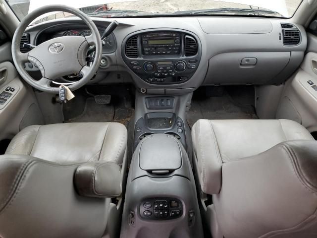 2006 Toyota Sequoia SR5