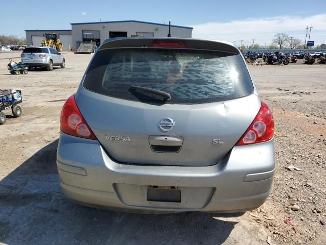 2008 Nissan Versa S