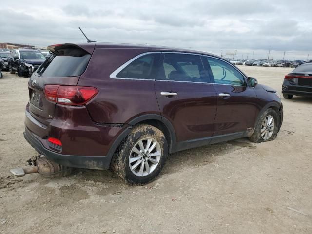 2019 KIA Sorento LX