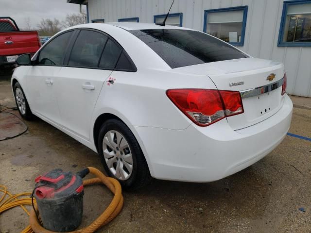 2014 Chevrolet Cruze LS