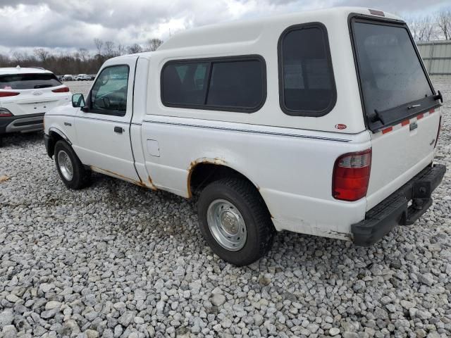 2004 Ford Ranger