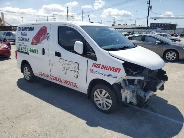 2020 Nissan NV200 2.5S