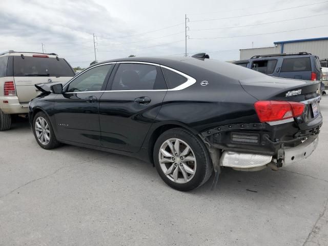 2018 Chevrolet Impala LT