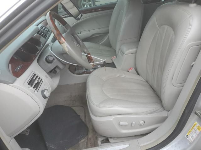 2009 Buick Lucerne CXL