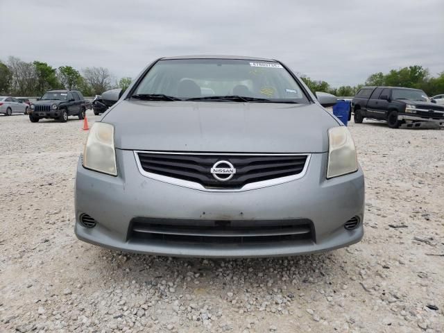 2012 Nissan Sentra 2.0