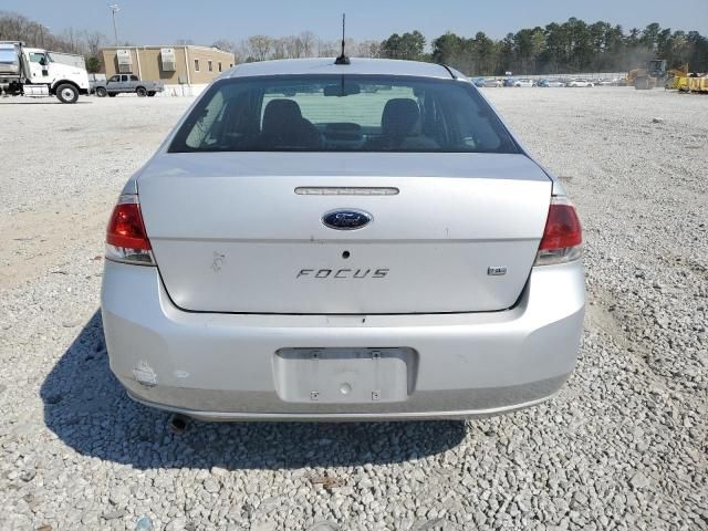 2008 Ford Focus SE