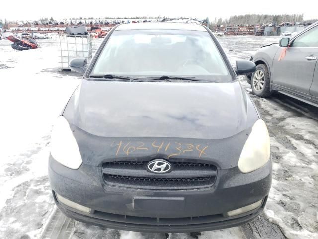 2009 Hyundai Accent SE