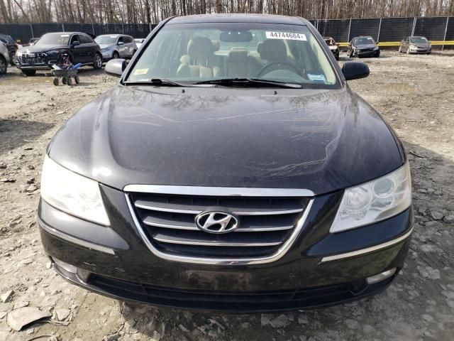 2009 Hyundai Sonata SE