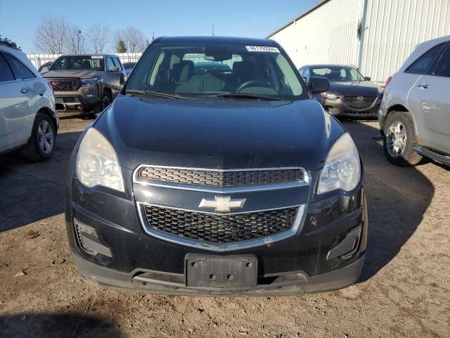 2012 Chevrolet Equinox LS