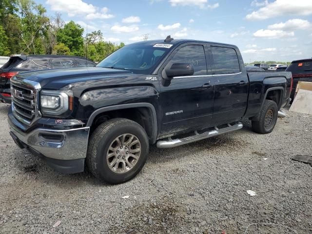 2017 GMC Sierra K1500 SLE