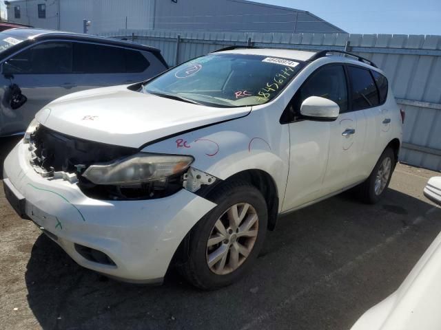 2013 Nissan Murano S