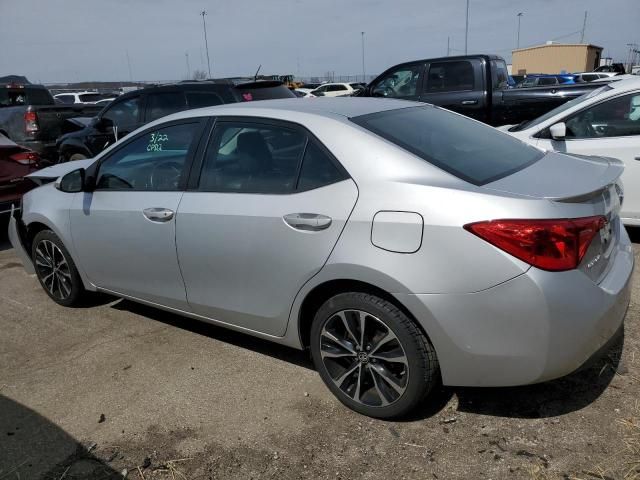 2017 Toyota Corolla L