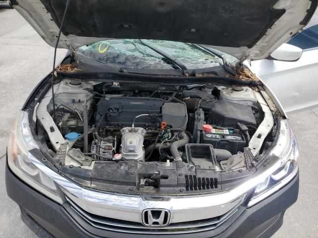 2016 Honda Accord LX