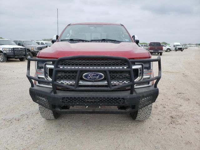 2022 Ford F250 Super Duty